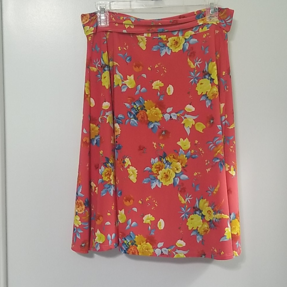 Lularoe Azure Skirt